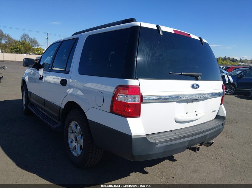 2017 Ford Expedition Xl