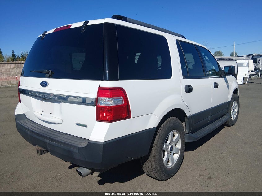 2017 Ford Expedition Xl