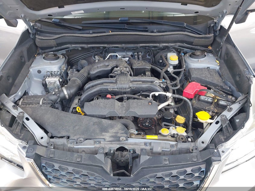 2016 Subaru Forester 2.5I Premium VIN: JF2SJADC7GH425728 Lot: 44874555