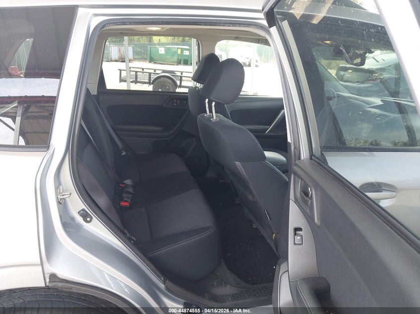 2016 Subaru Forester 2.5I Premium VIN: JF2SJADC7GH425728 Lot: 44874555
