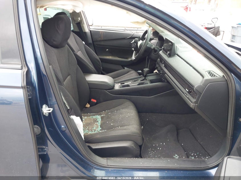 2023 HONDA ACCORD auction photo 5
