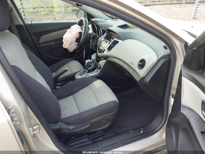 2013 Chevrolet Cruze Ls Auto
