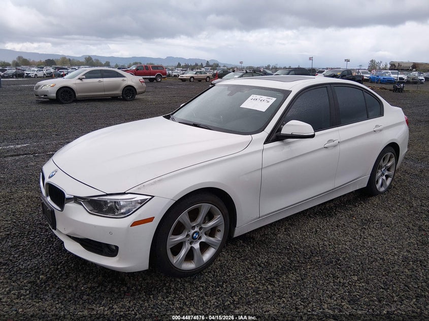 Vin: wba3a9g5xdnp37132, lot: 45371907, bmw 335i 20132