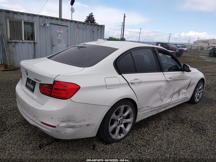 Vin: wba3a9g5xdnp37132, lot: 45371907, bmw 335i 20134