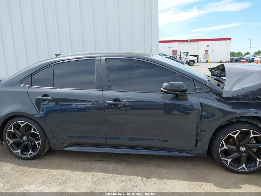 2025 Toyota Corolla Fx VIN: 5YFB4MCE3SP219491 Lot: 44874577