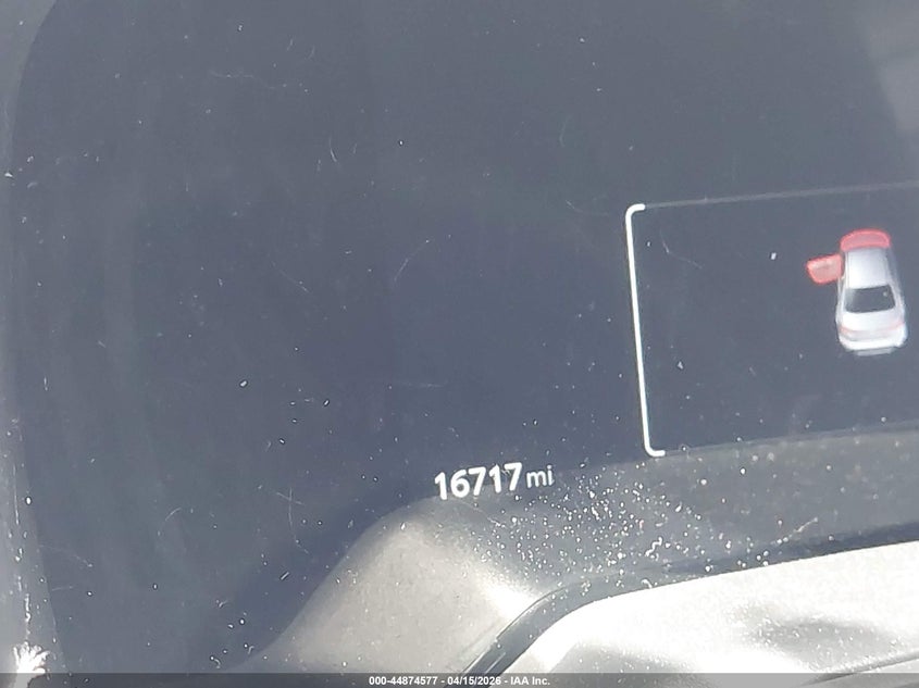 2025 Toyota Corolla Fx VIN: 5YFB4MCE3SP219491 Lot: 44874577