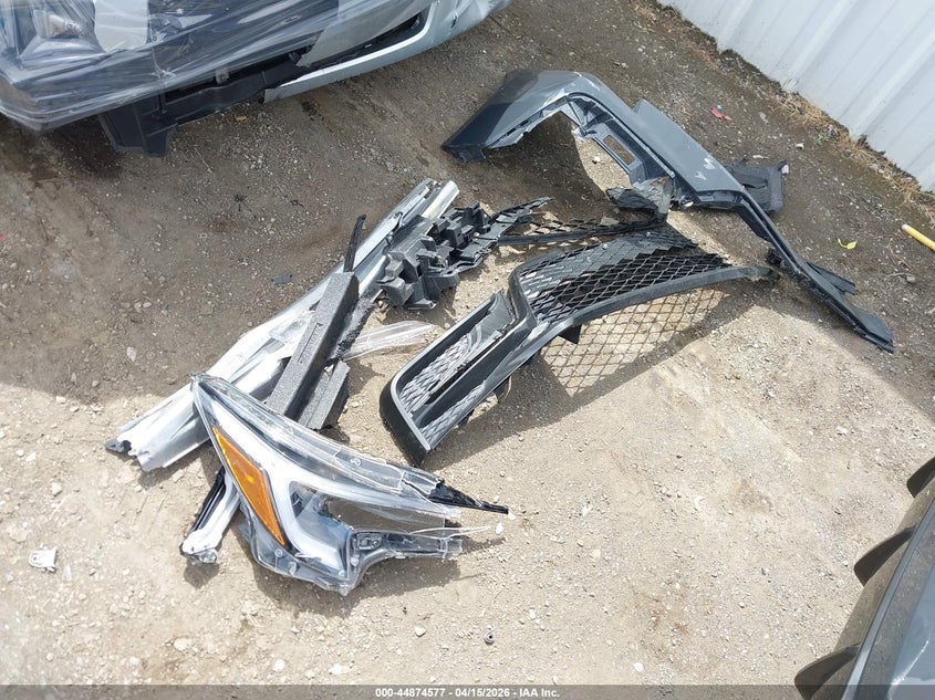 2025 Toyota Corolla Fx VIN: 5YFB4MCE3SP219491 Lot: 44874577