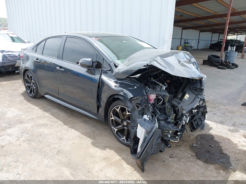 2025 TOYOTA COROLLA FX