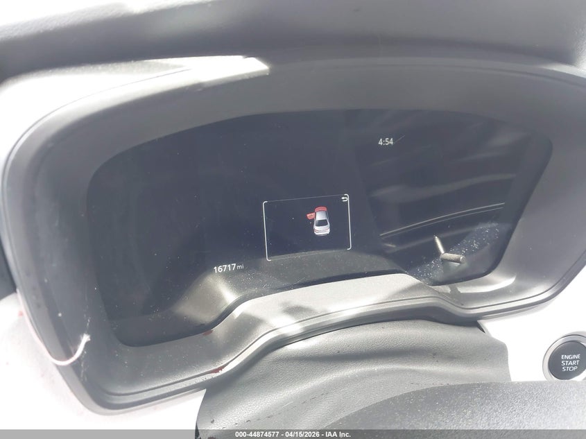 2025 Toyota Corolla Fx VIN: 5YFB4MCE3SP219491 Lot: 44874577