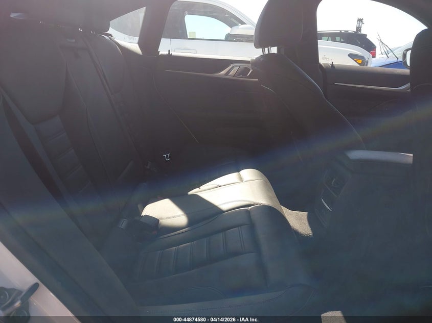 2024 BMW I4 Gran Coupe Edrive35 VIN: WBY43AW04RFS39923 Lot: 44874580