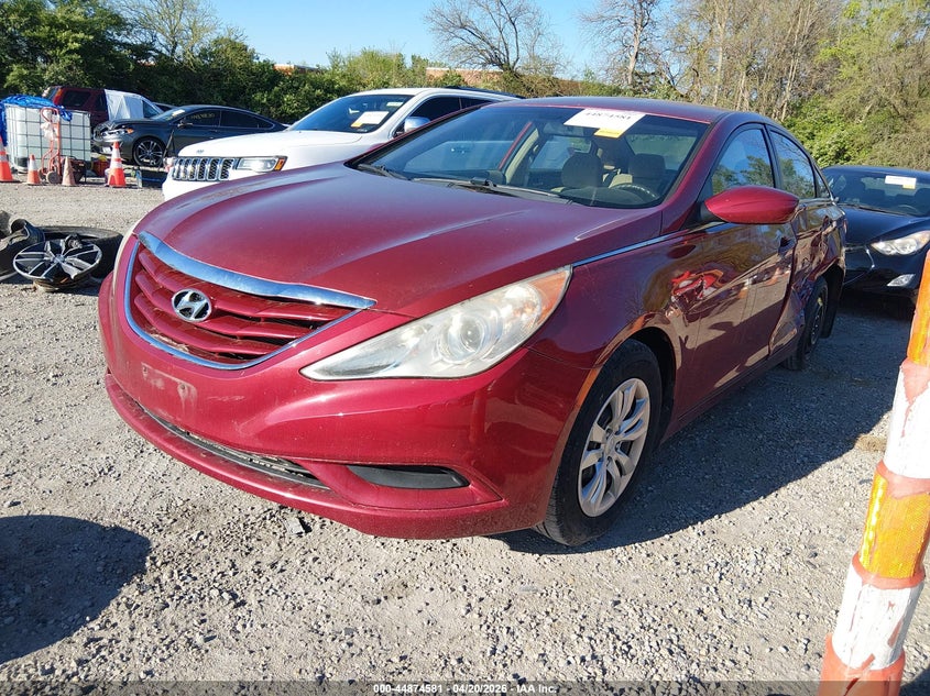 2011 Hyundai Sonata Gls
