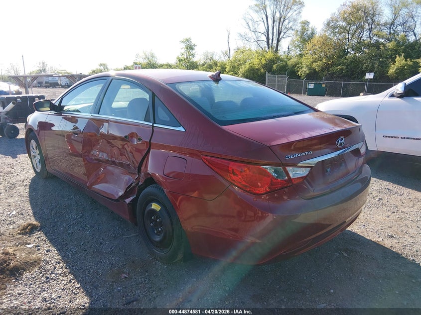 2011 Hyundai Sonata Gls