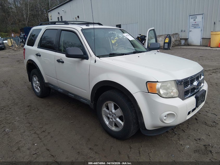 2009 Ford Escape Xlt