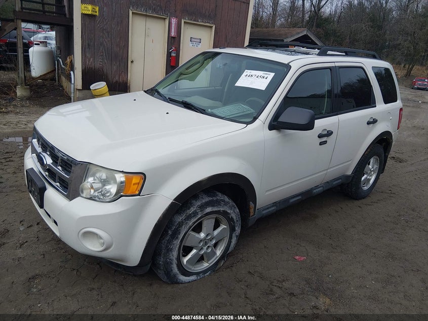 2009 Ford Escape Xlt
