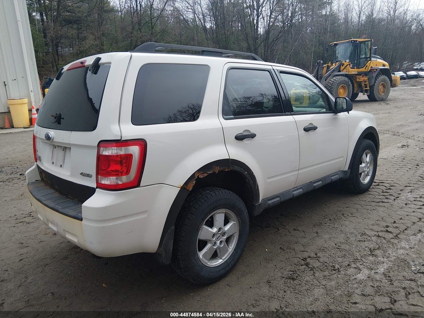 2009 Ford Escape Xlt
