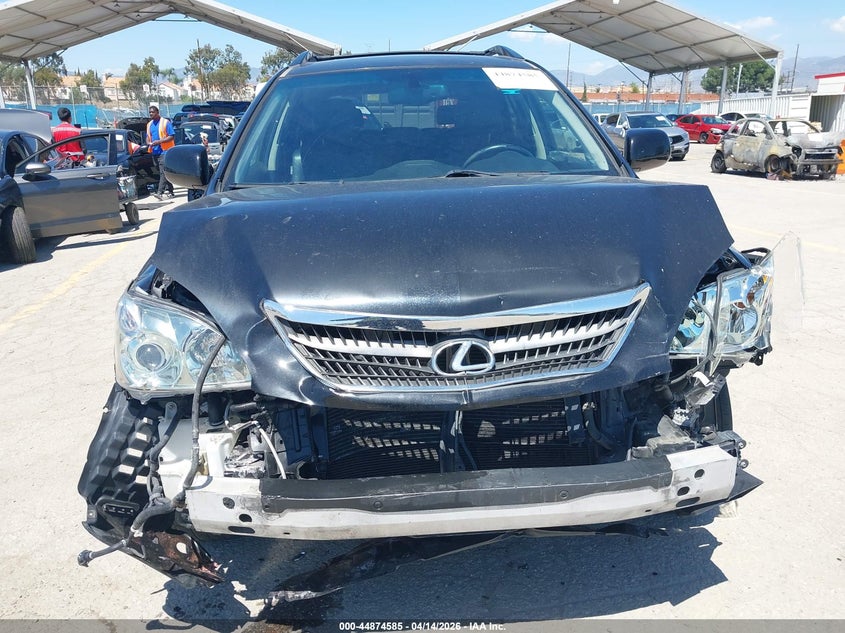 2006 Lexus Rx 400H VIN: JTJGW31UX60002358 Lot: 44874585