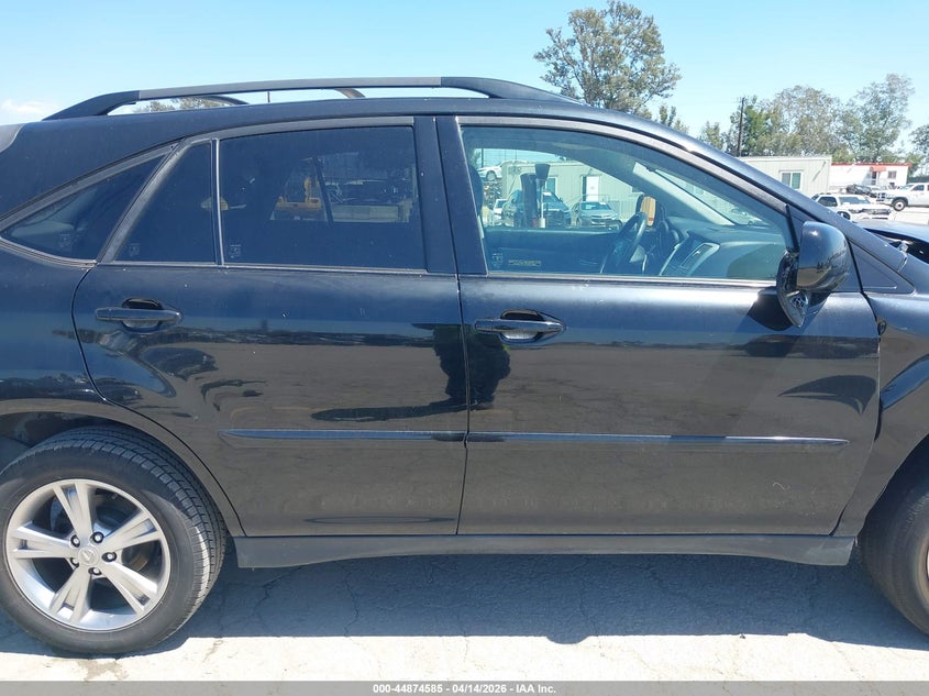 2006 Lexus Rx 400H VIN: JTJGW31UX60002358 Lot: 44874585