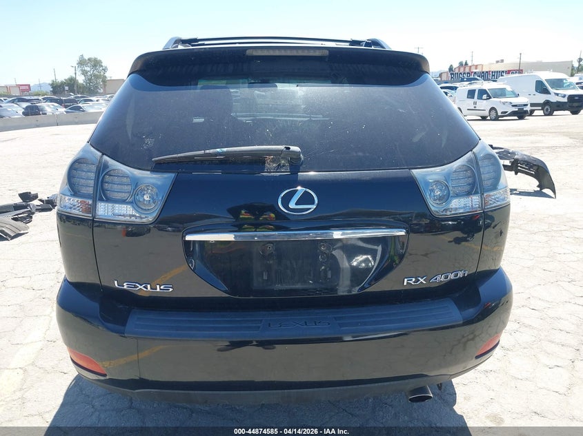 2006 Lexus Rx 400H VIN: JTJGW31UX60002358 Lot: 44874585