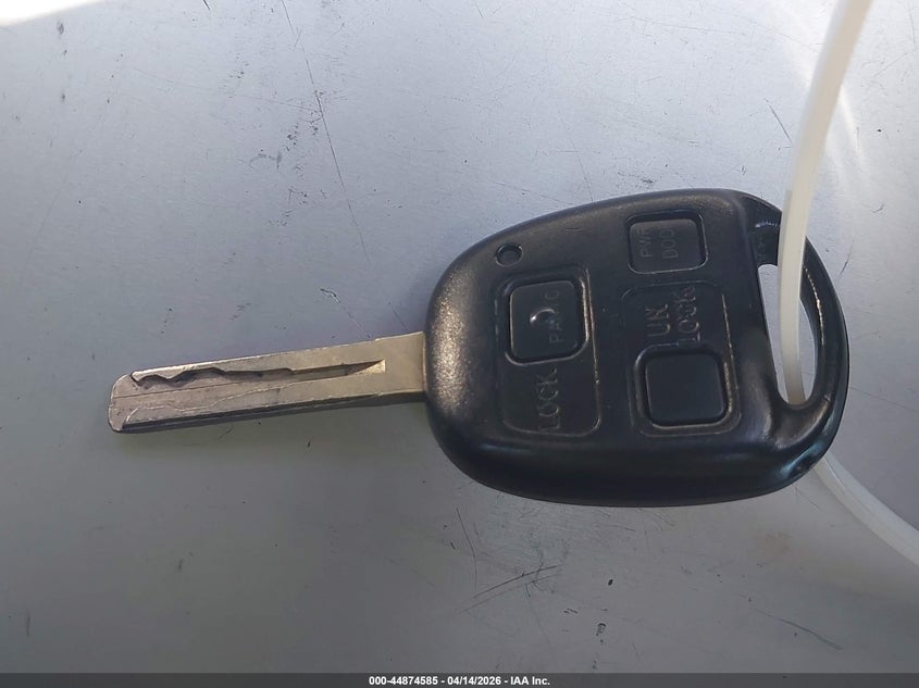 2006 Lexus Rx 400H VIN: JTJGW31UX60002358 Lot: 44874585