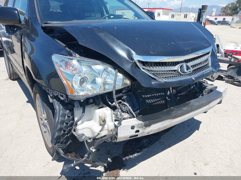 2006 Lexus Rx 400H VIN: JTJGW31UX60002358 Lot: 44874585