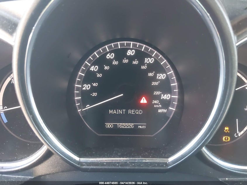 2006 Lexus Rx 400H VIN: JTJGW31UX60002358 Lot: 44874585