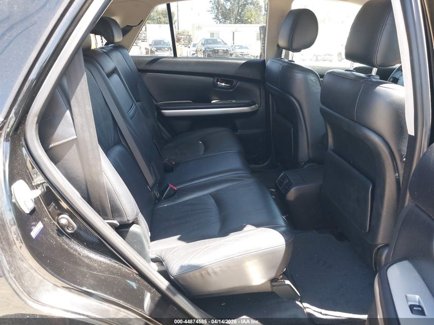 2006 Lexus Rx 400H VIN: JTJGW31UX60002358 Lot: 44874585