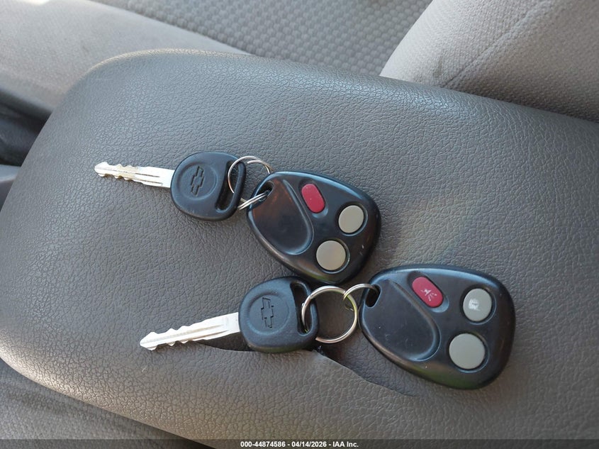 2008 Chevrolet Trailblazer Lt VIN: 1GNDT13S782140887 Lot: 44874586