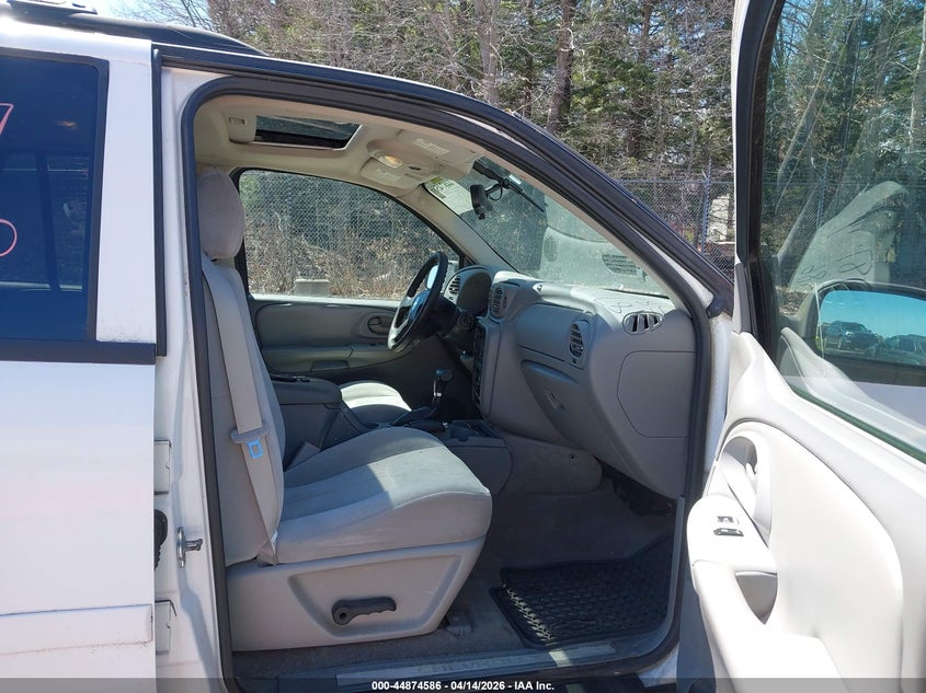 2008 Chevrolet Trailblazer Lt