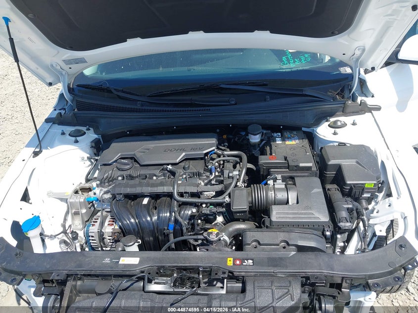 2026 Hyundai Elantra Se VIN: KMHLL4DG6TU171377 Lot: 44874595