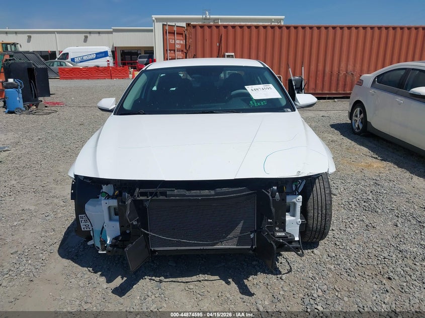 2026 Hyundai Elantra Se VIN: KMHLL4DG6TU171377 Lot: 44874595