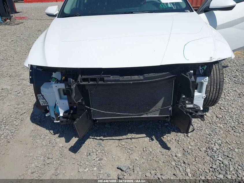 2026 Hyundai Elantra Se VIN: KMHLL4DG6TU171377 Lot: 44874595