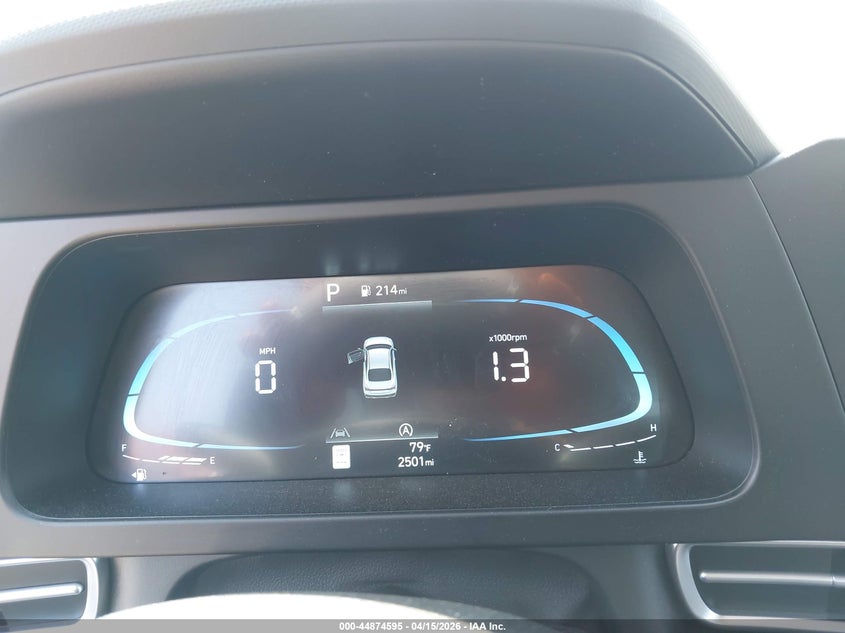 2026 Hyundai Elantra Se VIN: KMHLL4DG6TU171377 Lot: 44874595