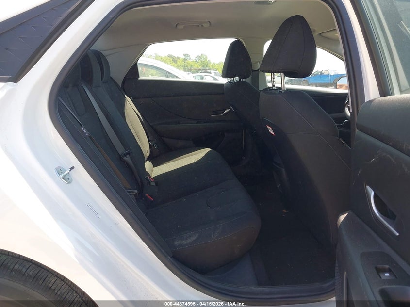 2026 Hyundai Elantra Se VIN: KMHLL4DG6TU171377 Lot: 44874595