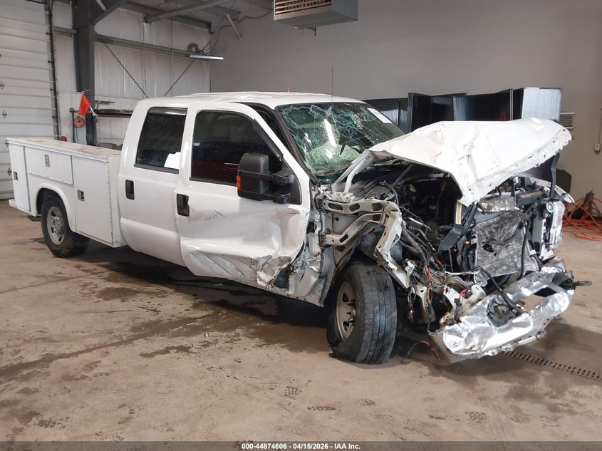 2010 FORD F-250 KING RANCH/LARIAT/XL/XLT