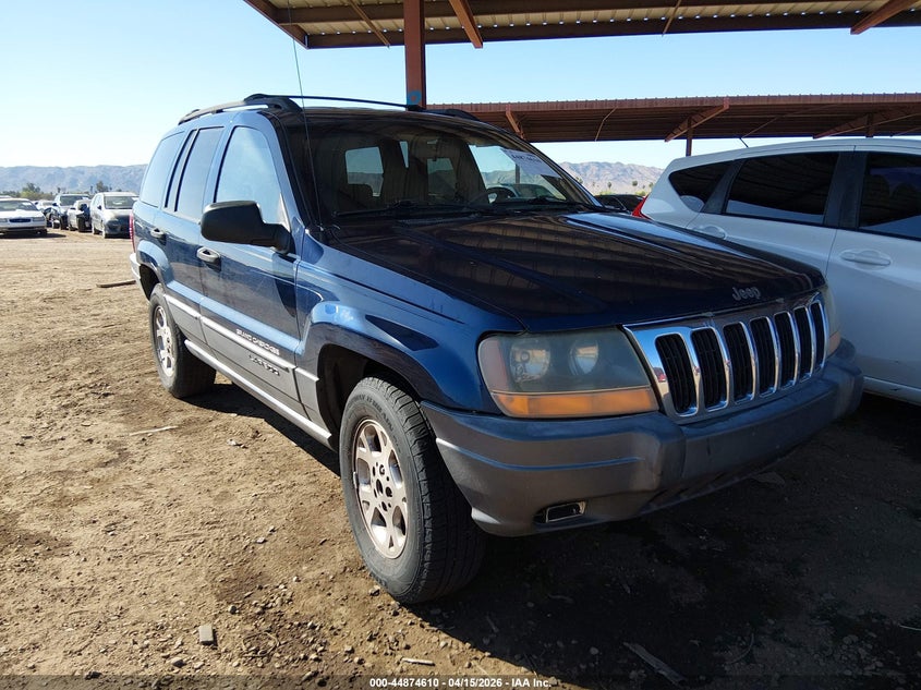 2001 Jeep Grand Cherokee Laredo