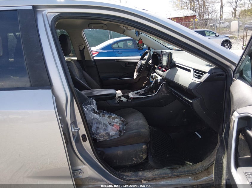 2020 Toyota Rav4 Le VIN: 2T3F1RFV4LW091028 Lot: 44874618