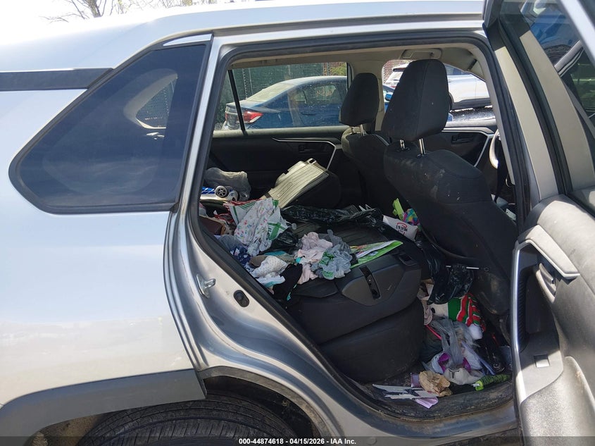 2020 Toyota Rav4 Le VIN: 2T3F1RFV4LW091028 Lot: 44874618