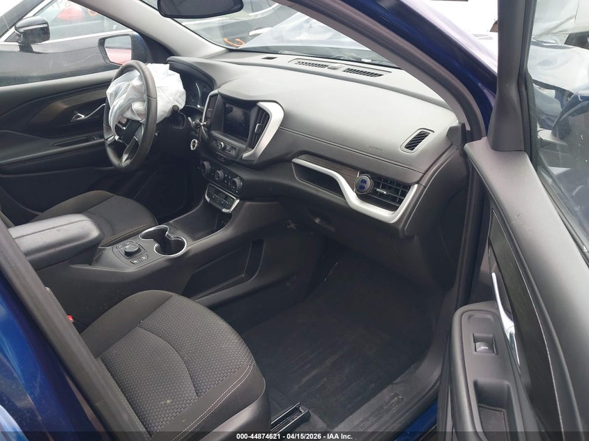 2022 GMC Terrain Fwd Sle VIN: 3GKALMEV3NL302968 Lot: 44874621