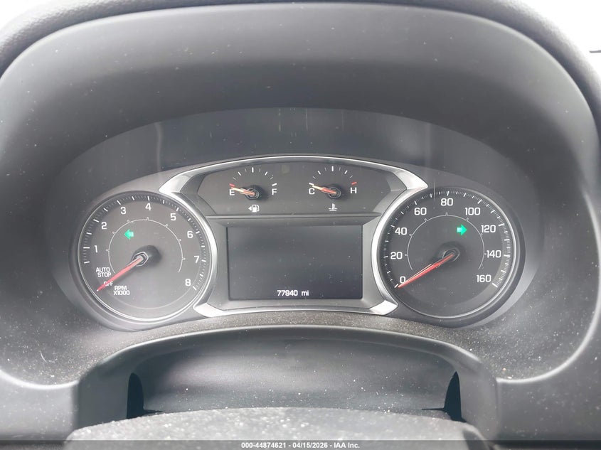 2022 GMC Terrain Fwd Sle VIN: 3GKALMEV3NL302968 Lot: 44874621