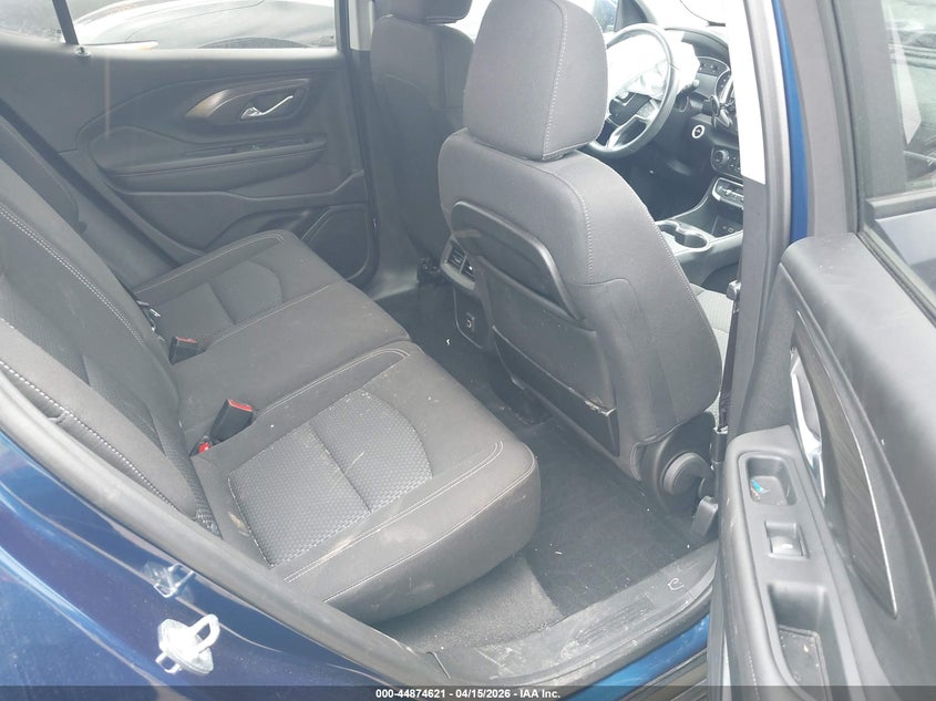 2022 GMC Terrain Fwd Sle VIN: 3GKALMEV3NL302968 Lot: 44874621