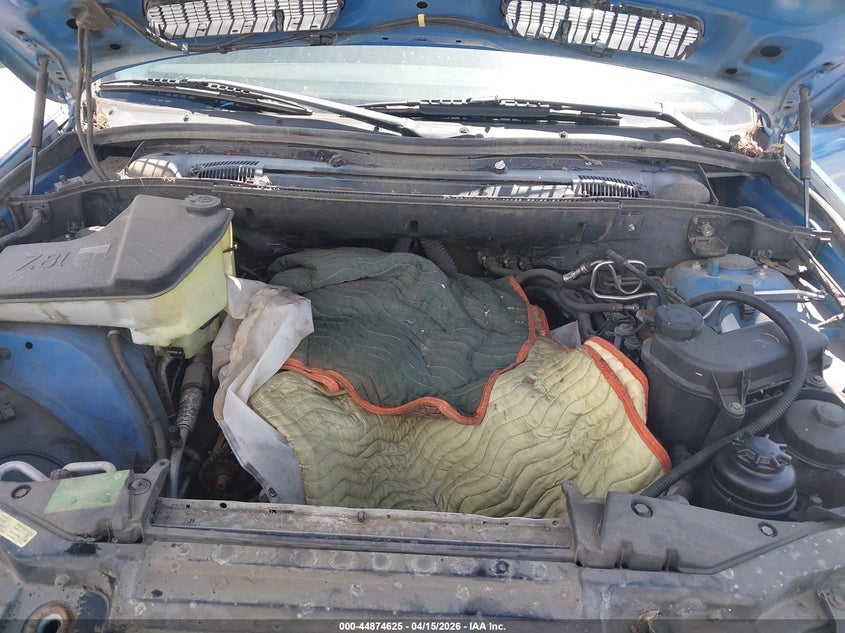 2003 BMW X5 4.6Is VIN: 5UXFB93573LN80655 Lot: 44874625