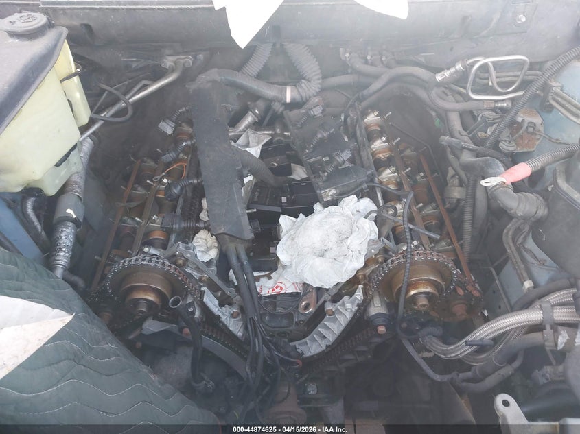 2003 BMW X5 4.6Is VIN: 5UXFB93573LN80655 Lot: 44874625