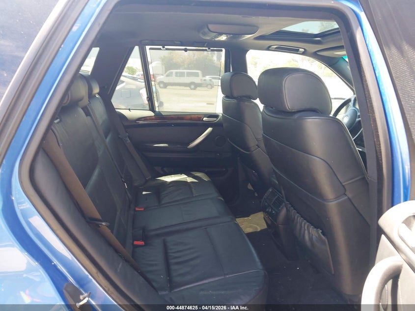 2003 BMW X5 4.6Is VIN: 5UXFB93573LN80655 Lot: 44874625