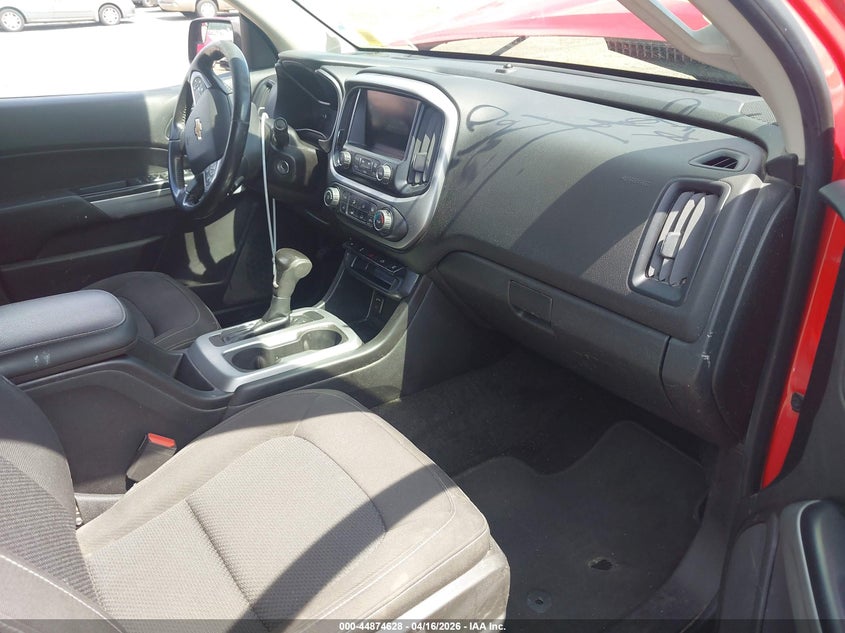 2018 Chevrolet Colorado Lt