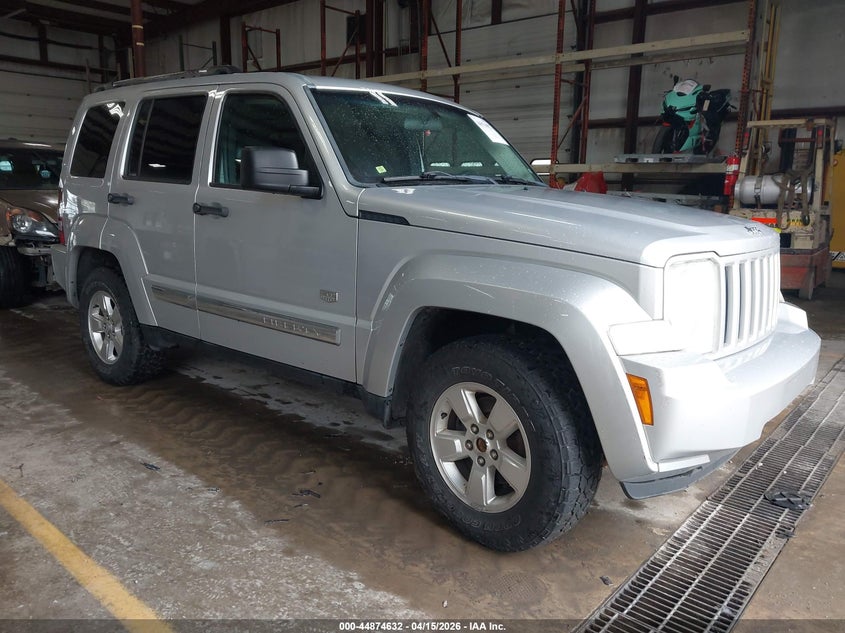 2011 Jeep Liberty Sport