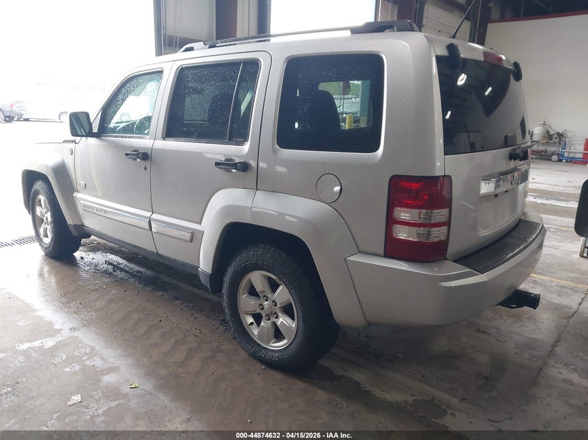 2011 Jeep Liberty Sport