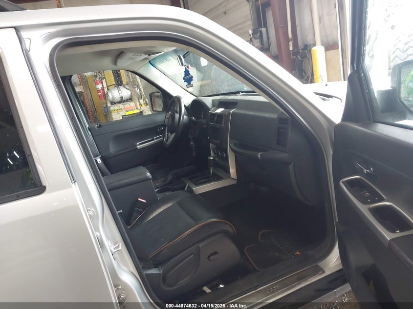 2011 Jeep Liberty Sport