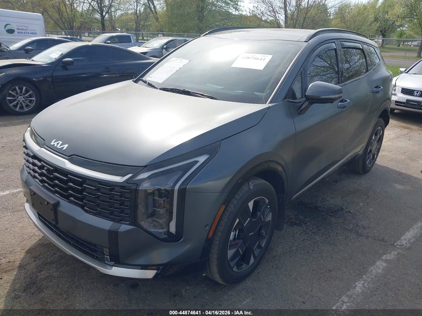 2026 Kia Sportage Hybrid Sx-Prestige KNDPXDDG6T7327703 photo 1