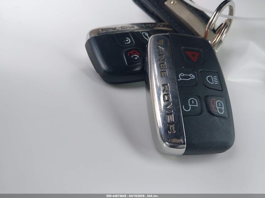 2012 Land Rover Range Rover Evoque Pure Plus VIN: SALVR2BG5CH683670 Lot: 44874645