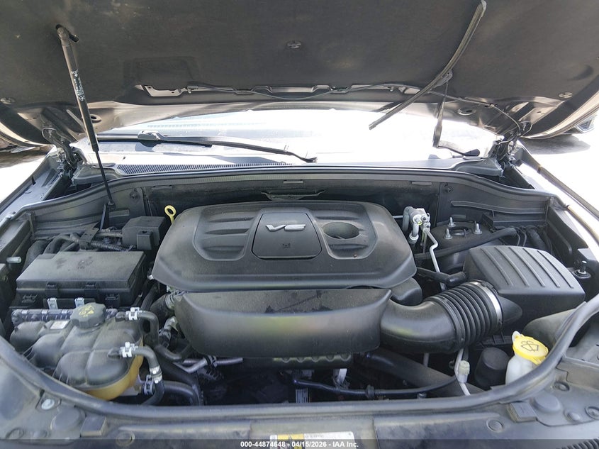 2017 Jeep Grand Cherokee Limited 4X2 VIN: 1C4RJEBG1HC752005 Lot: 44874648